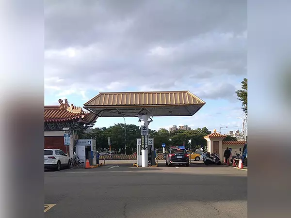 新北市立殯儀館