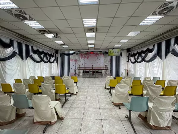 桃園市立殯儀館