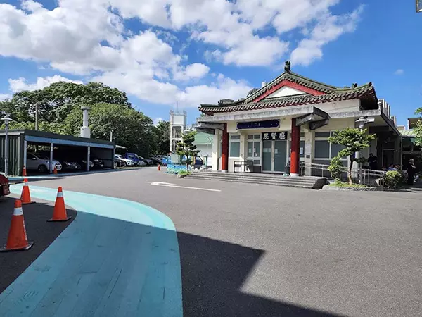 中壢殯儀館