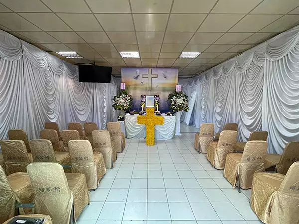 中壢殯儀館